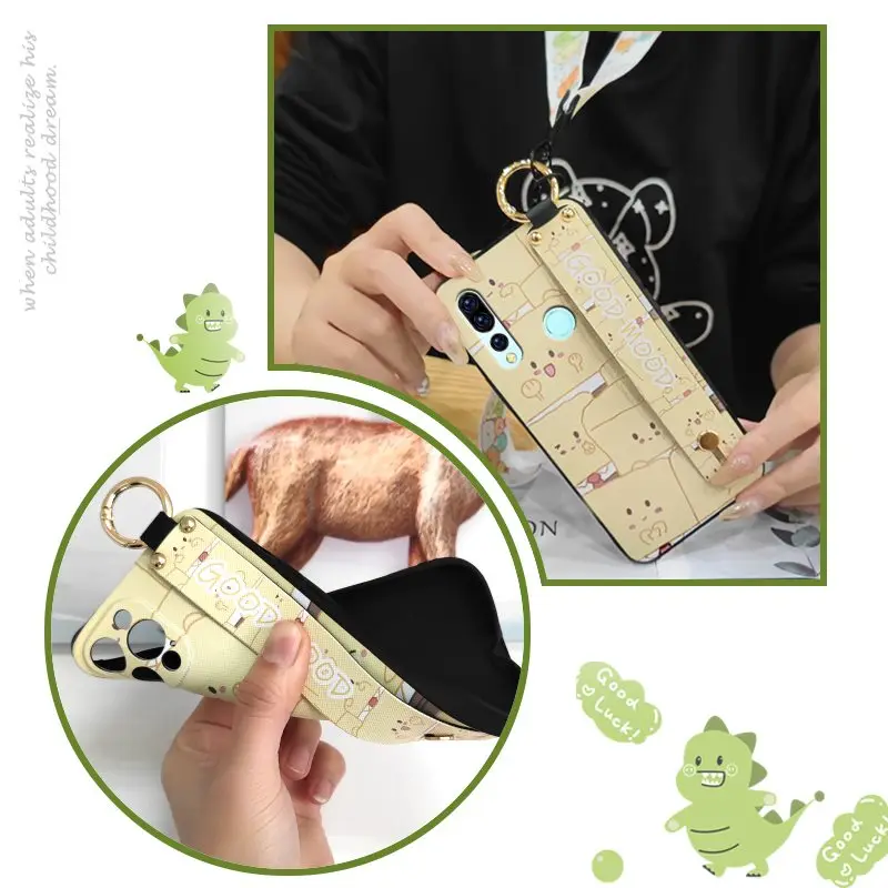 ring soft case phone case for umidigi a5 pro soft for woman sunflower silicone for girls free global shipping