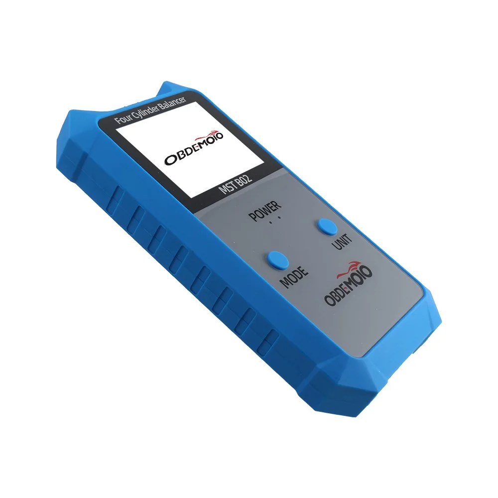 OBDEMOTO B02 4-цилиндровый балансир вакуумный инструмент отрицательное давление