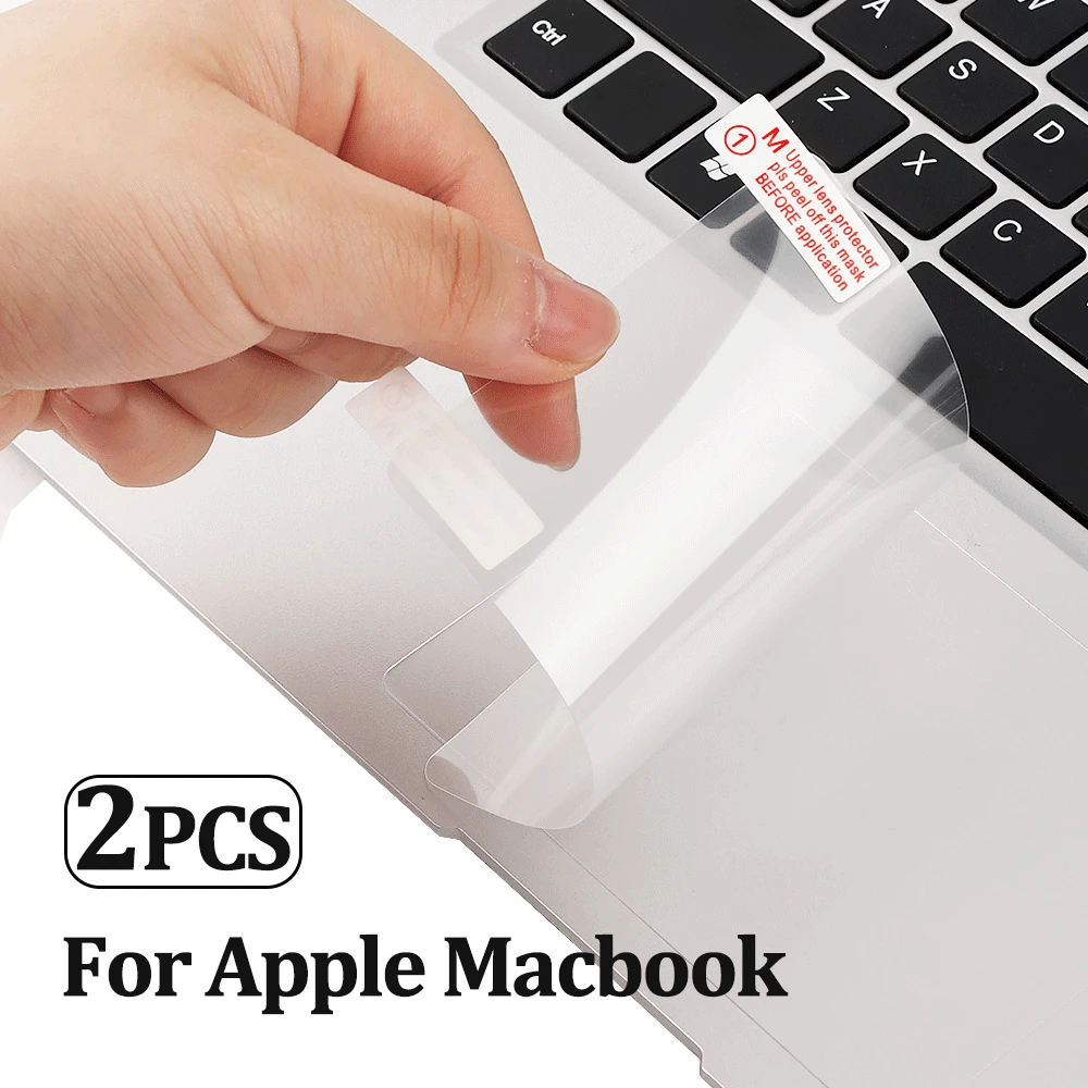 

High Definition Touchpad Sticker Anti-Scratch Protective Film for Macbook Pro 13 Inch Air 13 Pro14 Pro 2020 Retina 12 13 15 16