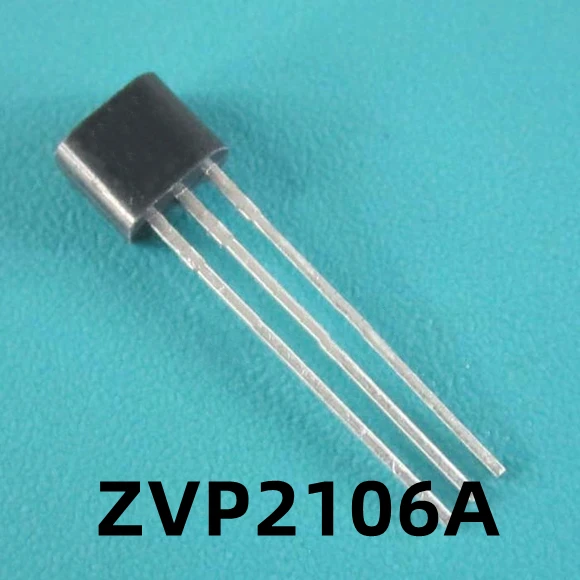 

1 шт. ZVP2106A 2106A TO-92 прямая P-Channel MOS FET оригинальная точка
