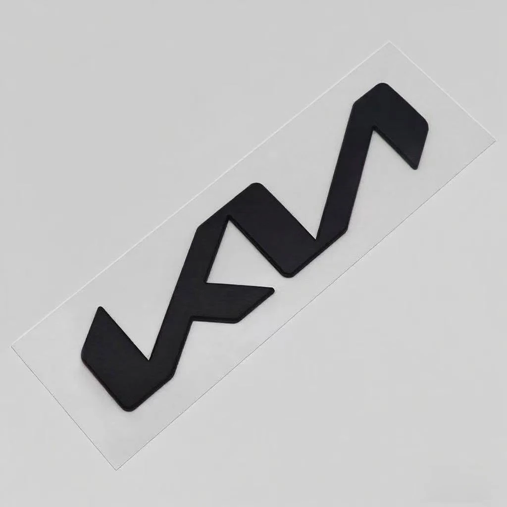 

ABS автомобильные наклейки с логотипом на передний и задний аксессуары для Kia GT-Line Sportage Ceed Rio Picanto Sorento Soul Cerato Venga Forte