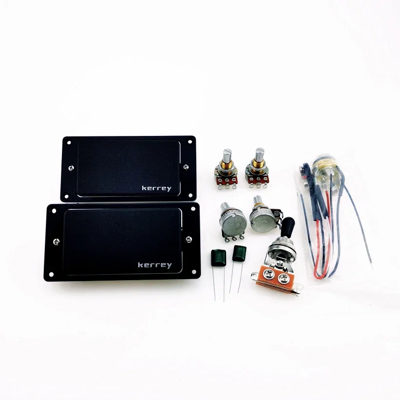 Kerrey Active звукосниматель Humbucker Звукосниматели для электрогитары Активный