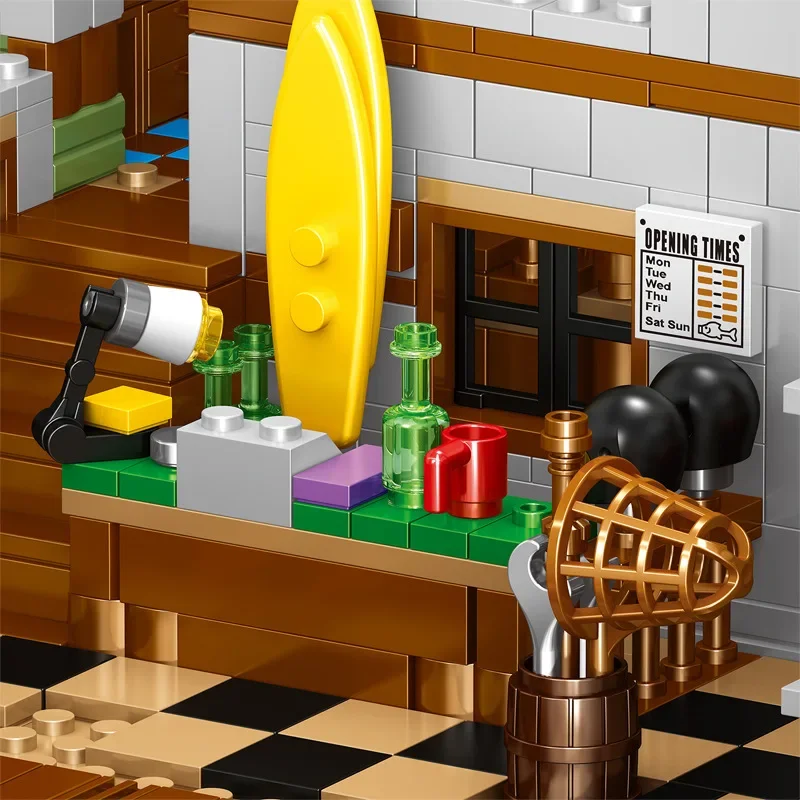 Фотоблоки для рыбалки рыбацкая приставка Рыбацкая кабина мини-размер деревянный