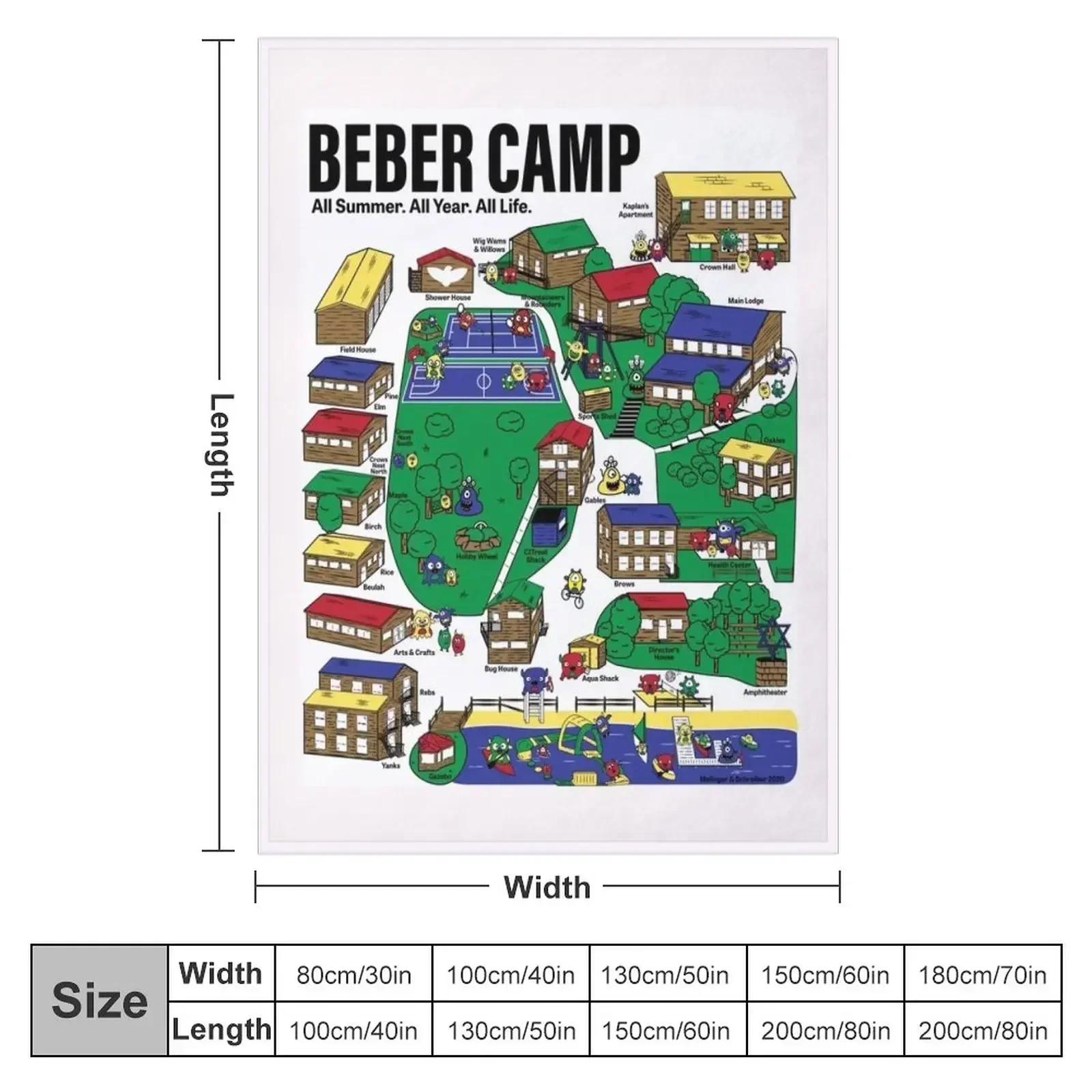 Поликарбонатный плед для кемпинга пледы одеяла кровати