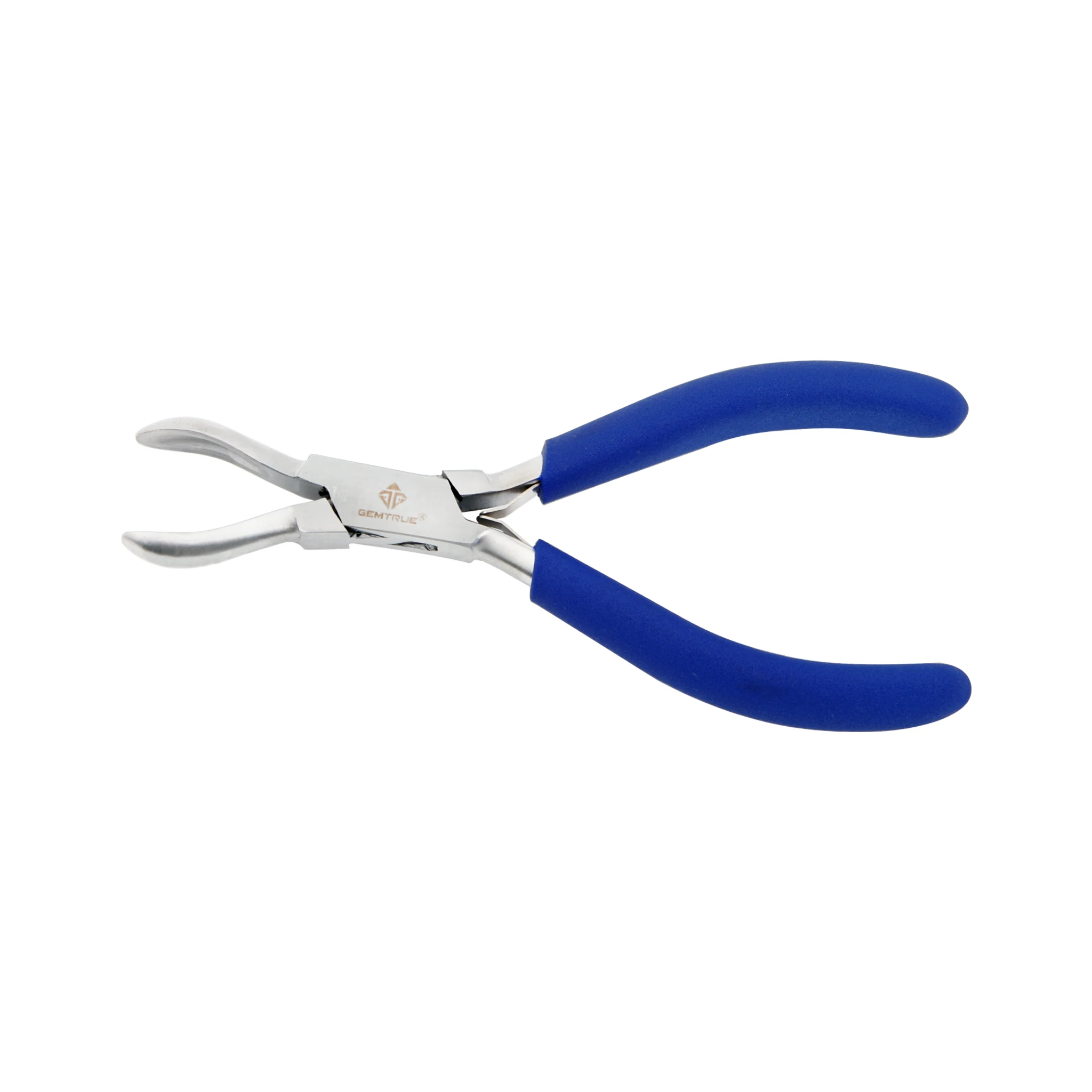 тонкие плоскогубцы. плоскогубцы удлиненные загнутые 180 мм redmark rm8000042. / бм 22132. тонкие плоскогубцы. тонкие пассатижи.