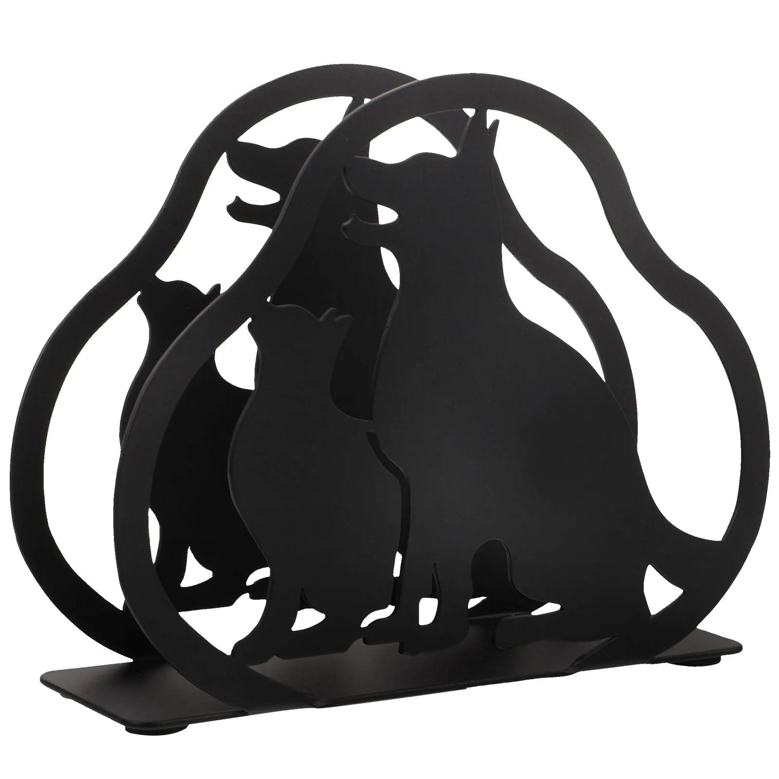 

Napkin Holders Tables Guest Dispenser Home Napkins Dining Basket Paper Iron Modern