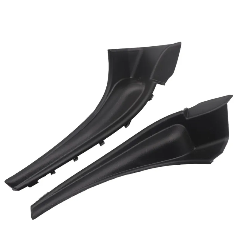 

Для NISSAN 2011-2020 SUNNY MARCH дефлектор стеклоочистителя переднего лобового стекла, нижний угол, автозапчасти