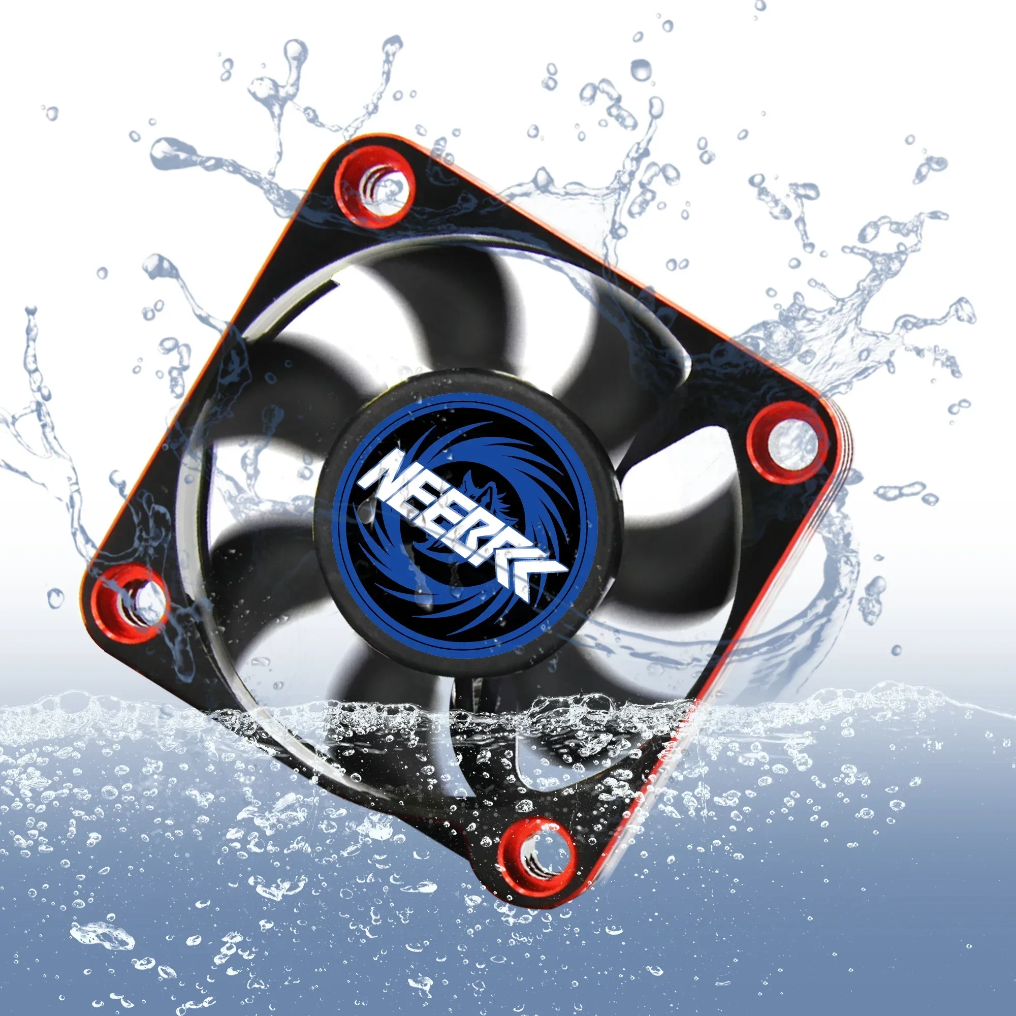 Рисунок 4 - RC двигатель 30 мм 40 мм водонепроницаемый