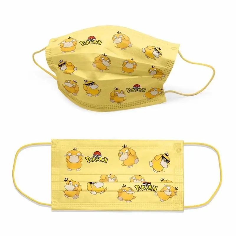 50 шт. одноразовые маски для взрослых 3-la Kawaii |