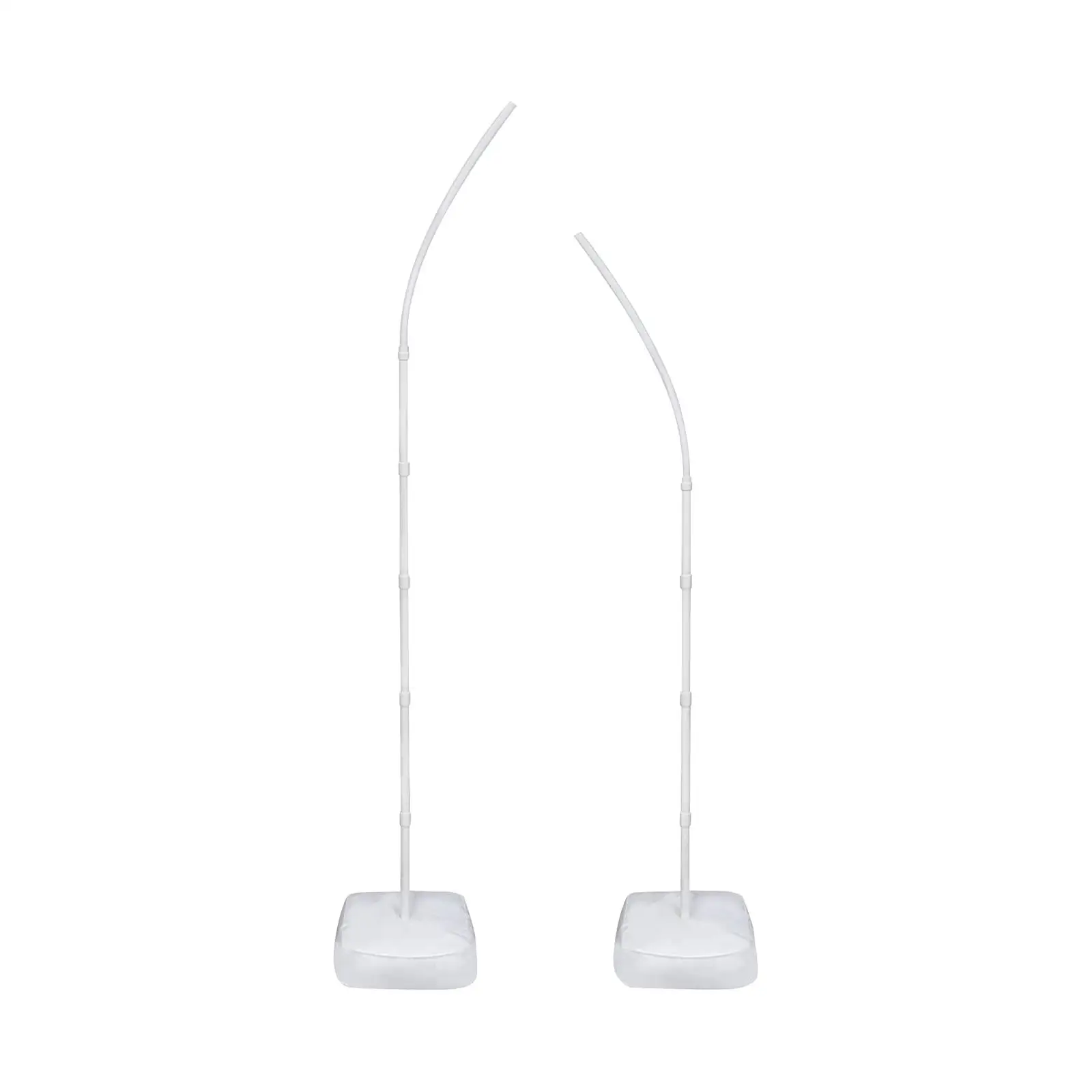 

Balloon Wedding Arch Stand Backdrop Wall Party Home Decoration Wedding Decor Arch Decoration Background Bracket for Wedding Arch