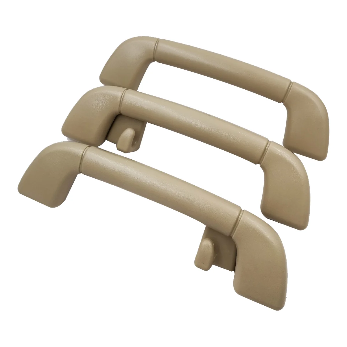 

1Set/3Pcs 74610-30320 Roof Pull Handle Grab Assist Handle for Toyota Camry Pradol Land Cruiser 2006-2019 Inner Door Grab