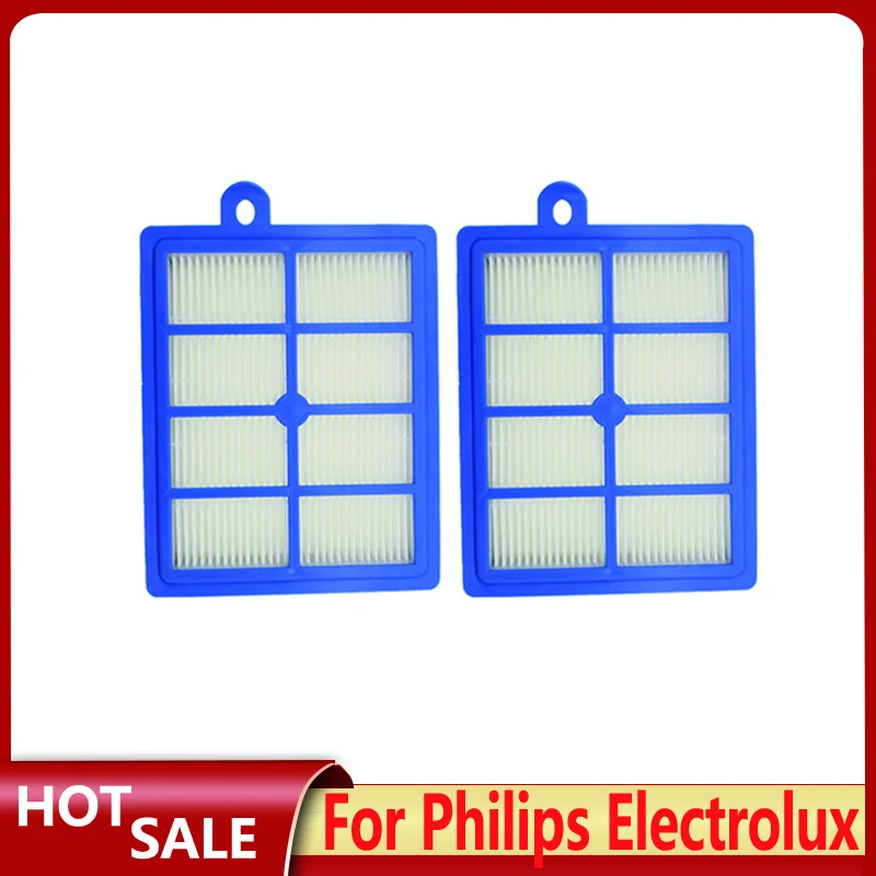 

HEPA Filters For Philips FC9170 FC9064 FC9088 / For Electrolux ergospace Filter Vacuum Cleaner Accessories Spare Consumables