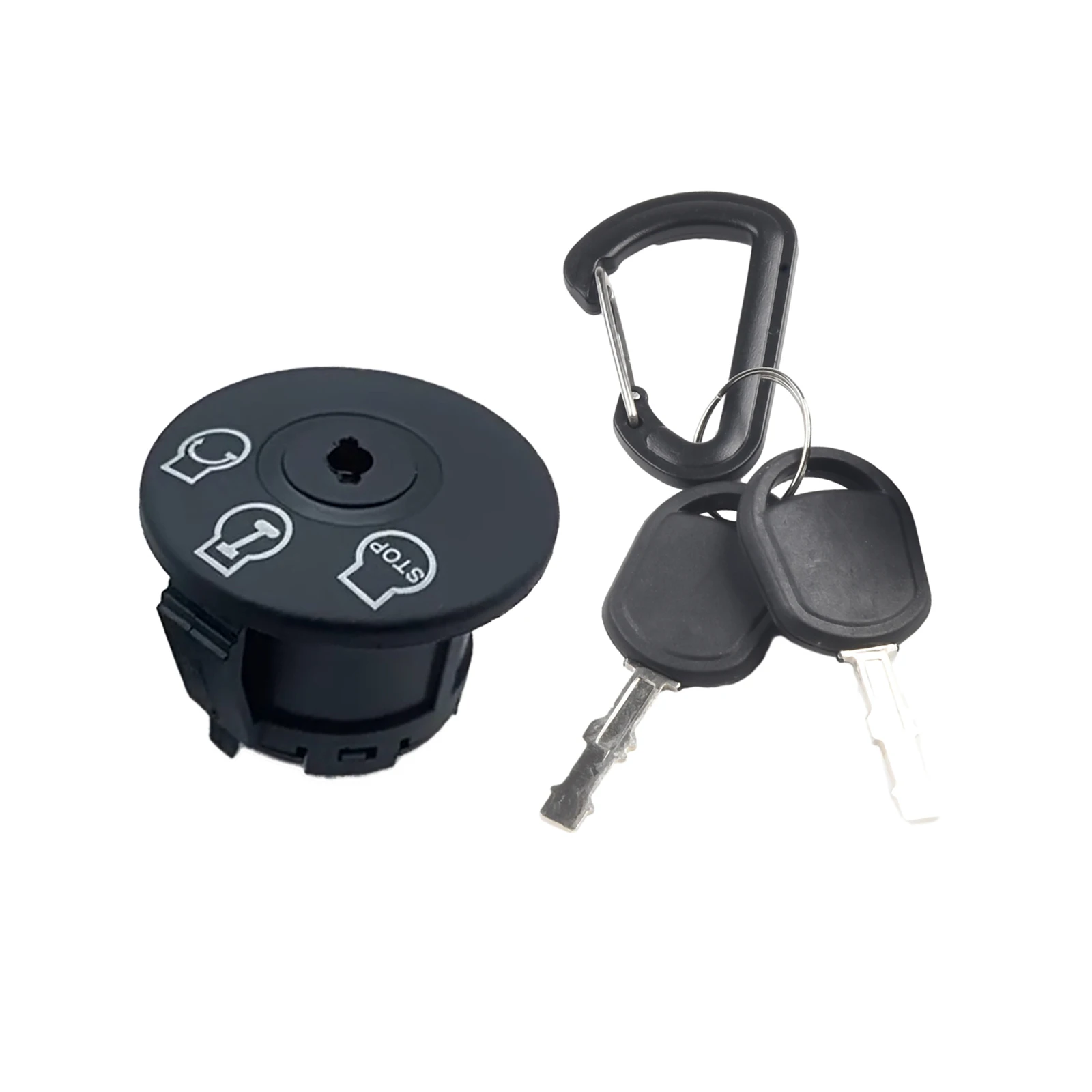 Автомобильный переключатель зажигания 725-12066 925-12066 для ZT1-42 Z510 Troy Bilt Z54 пластиковый