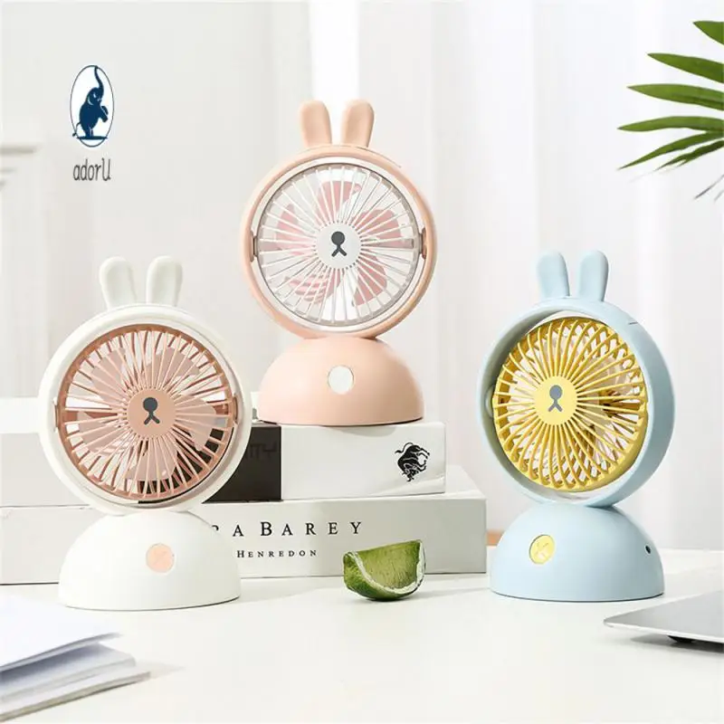

Small Fan Convenient And Portable Portable Handheld Charging Fan Hand-held Small Fan Electric Fan Portable Handheld Electric Fan