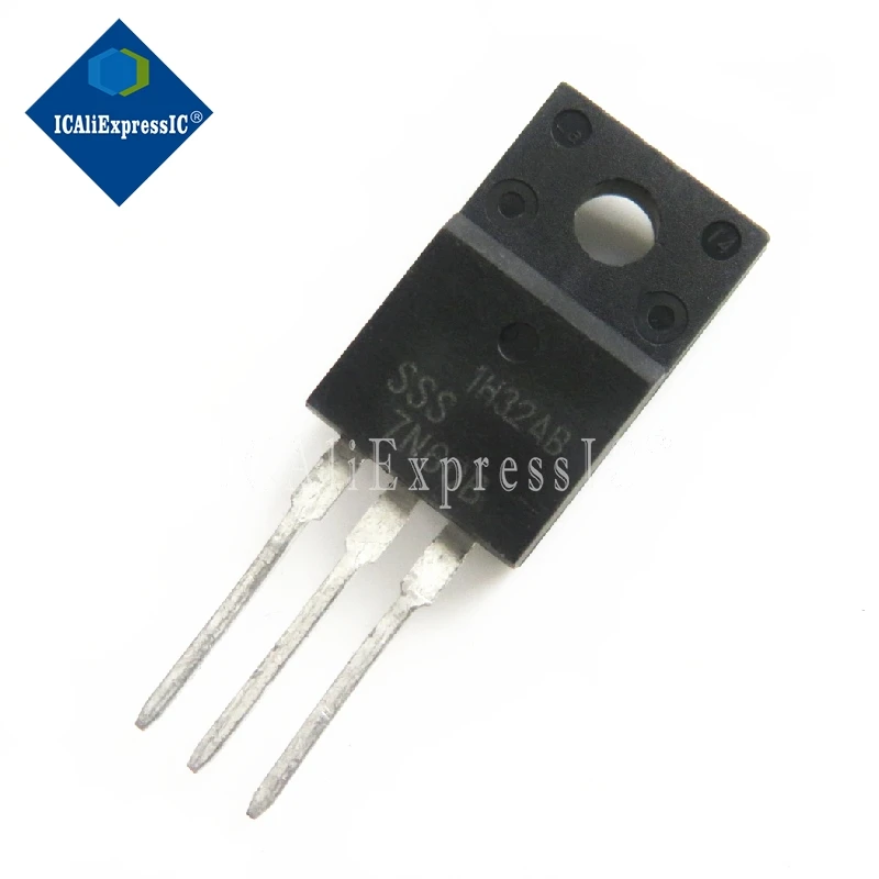 5 шт./лот SSS7N60B SSS7N60 7N60B 7N60 в наличии