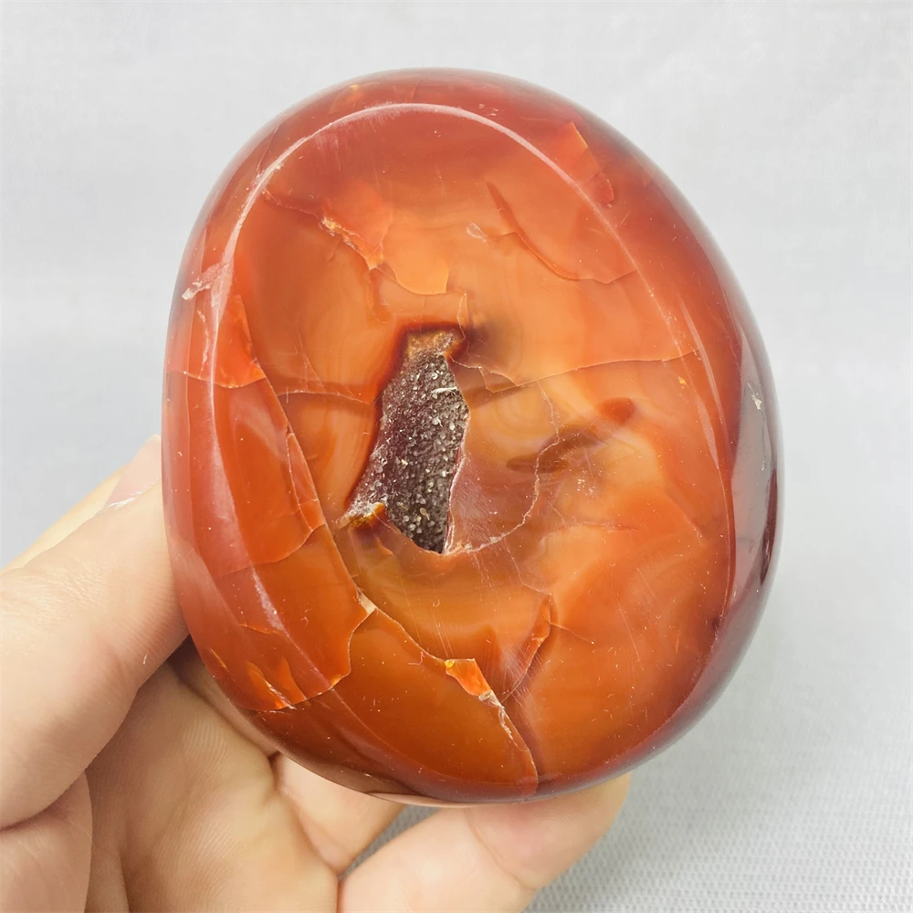 Пепельницы Geode Onyx из агата с рисунком океанской яшмы домашний декор подарки