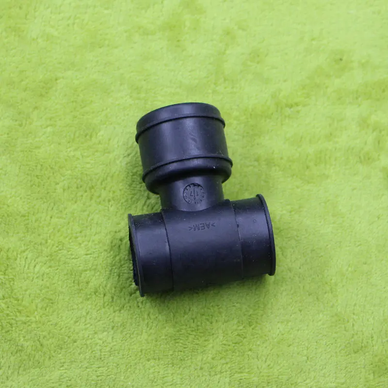 

Подходит для Bora Jetta Touran Passat B5 The Beatles Engine выхлопная труба тройник соединение 06A 103 247