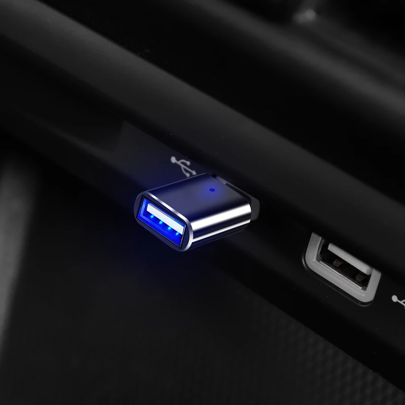 

Автомобильный адаптер Type C-USB, кабель для передачи данных, аксессуары, быстрое зарядное устройство для Volkswagen Golf 8 Touareg C-TREK Passat Tharu Tiguan Teramont
