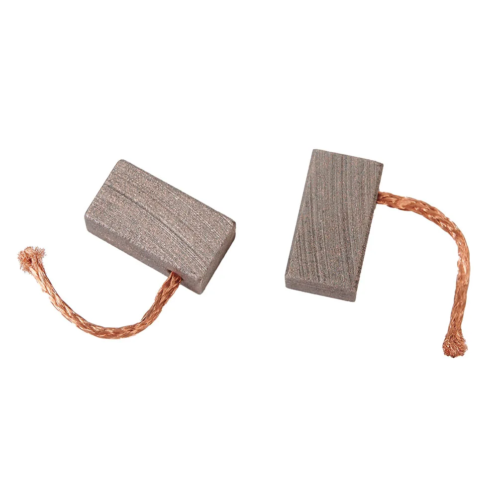 

Durable High Quality New Practical Useful Carbon Brush Fan Parts Replacement 2pcs 8x10x18mm Accessories Blower CAR