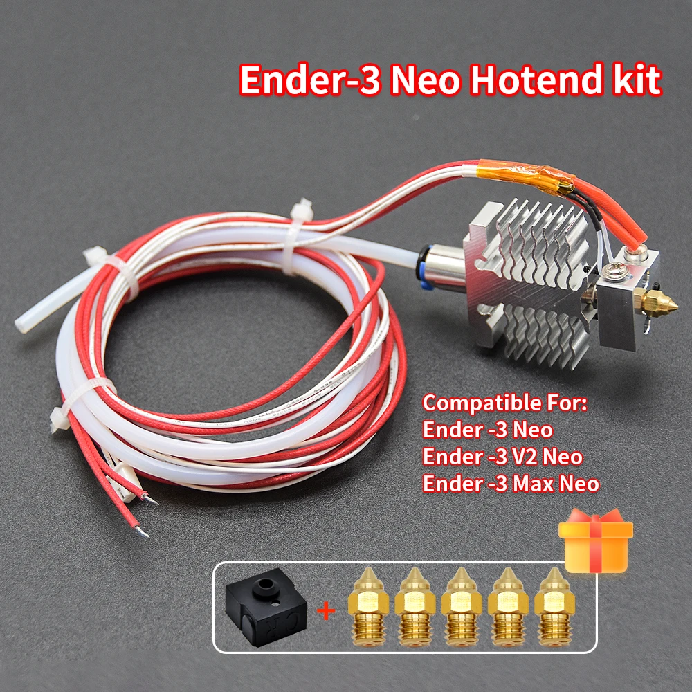 Модернизированный полностью металлический горячий комплект для сборки