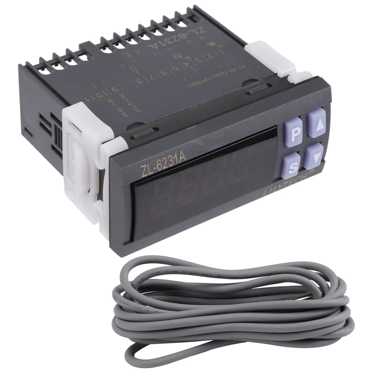 -6231A Контроллер инкубатора Многофункциональный термостат