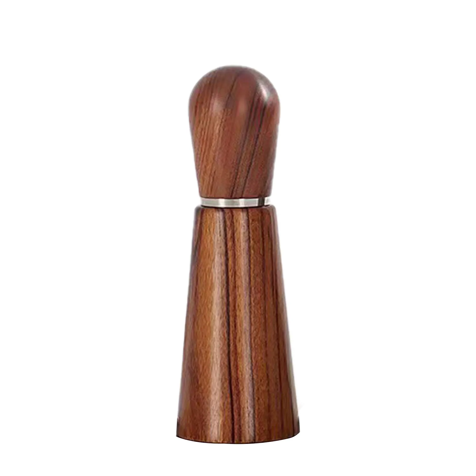 

Игла из нержавеющей стали для темпера кофе, натуральная деревянная ручка, мешалка для кофе, распределитель уровня, инструмент для распредел...