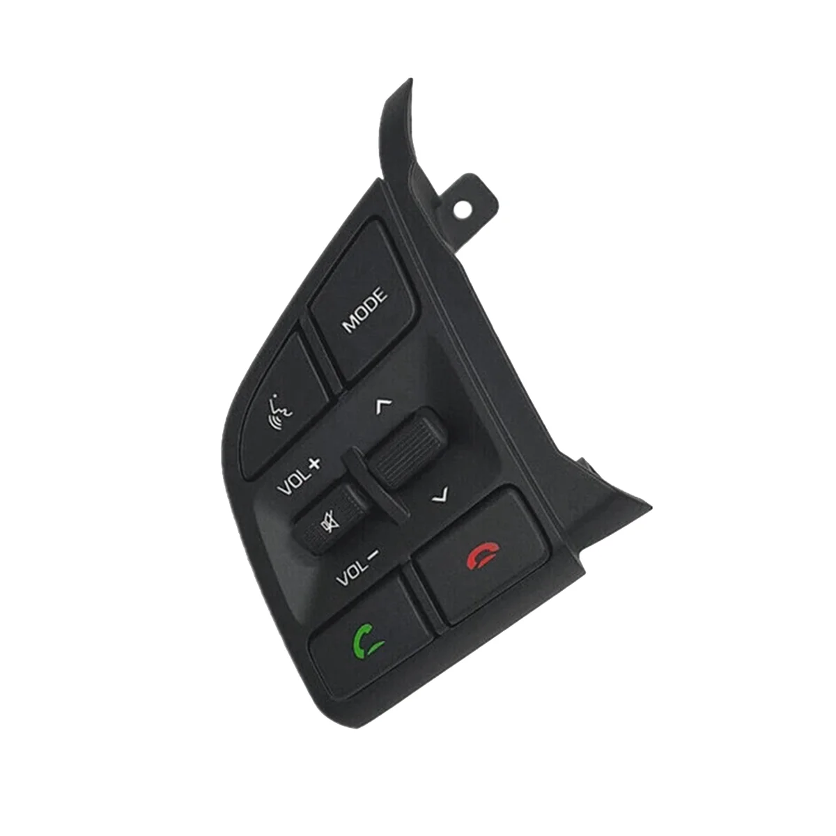 

1Pair 96710-D3500 Steering Wheel Switch for Hyundai Tucson IX35 15-19 Bluetooth Phone Cruise Control Remote Music Button