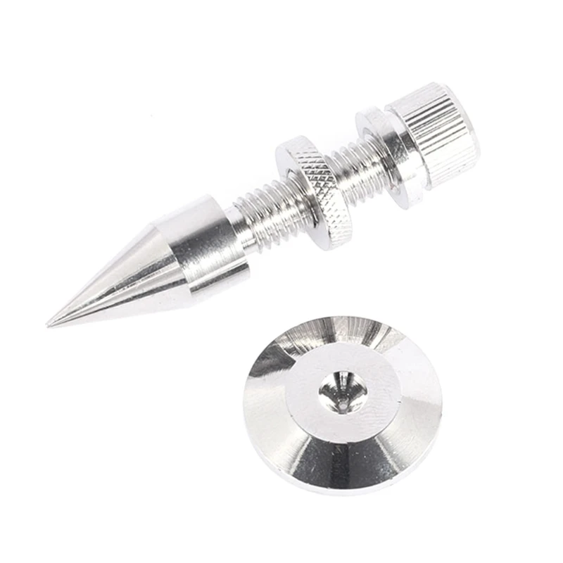 Стальная подставка для динамика аксессуары изолирующие ножки конусная