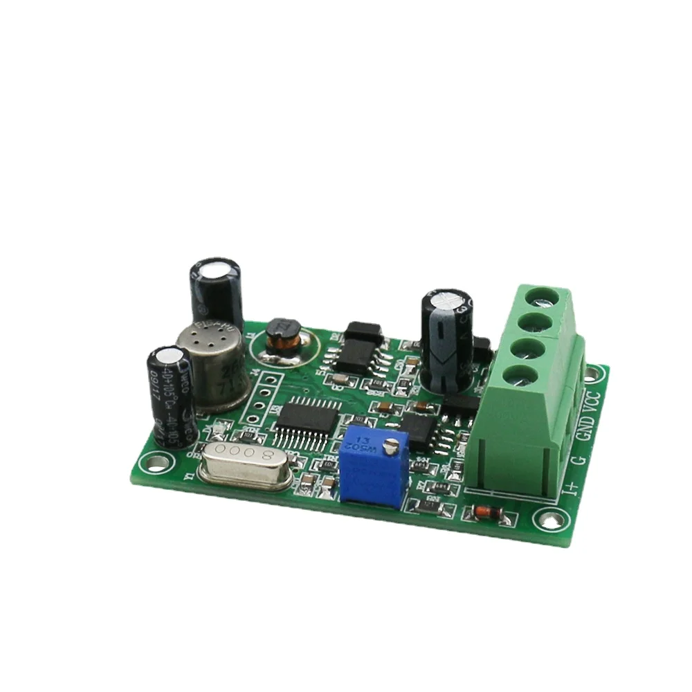 

Кухонный датчик определения концентрации дыма RS485 4-20mA, модуль датчика дыма для ресторана