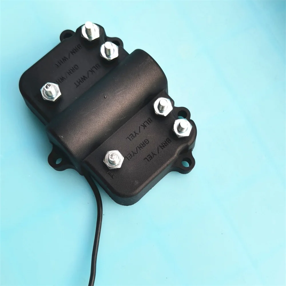 Комплект зажигания CDI для Mercury Mariner подвесной 18-5776 / 339-7452A3