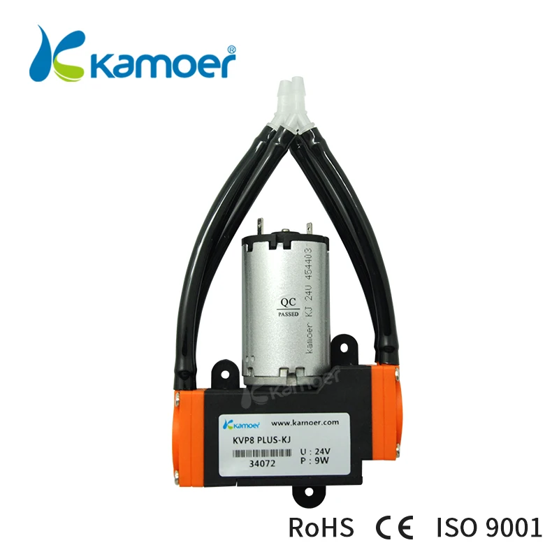 Kamoer KVP8 plus 12 В 24 в матовый бесщеточный микро самовсасывающий Электрический