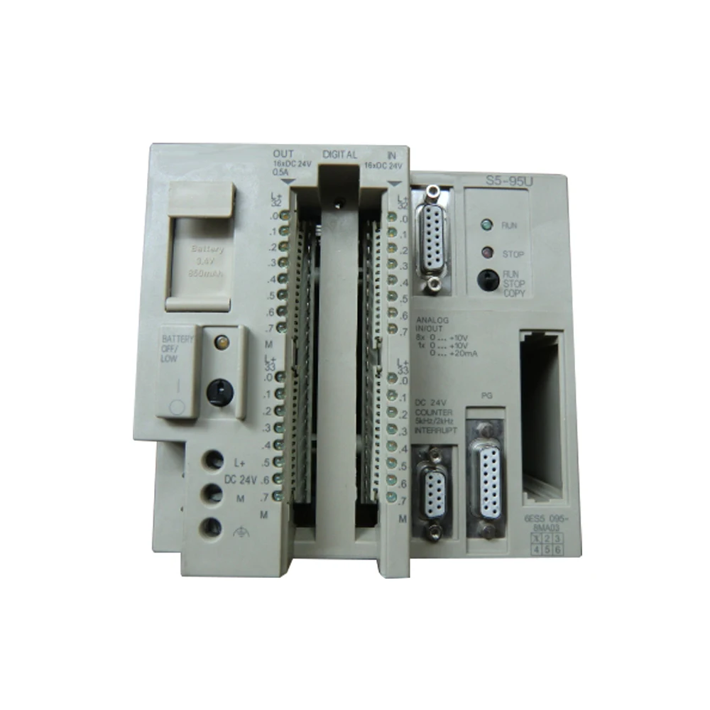 

Original programmable plc 6ES5721-0BF00