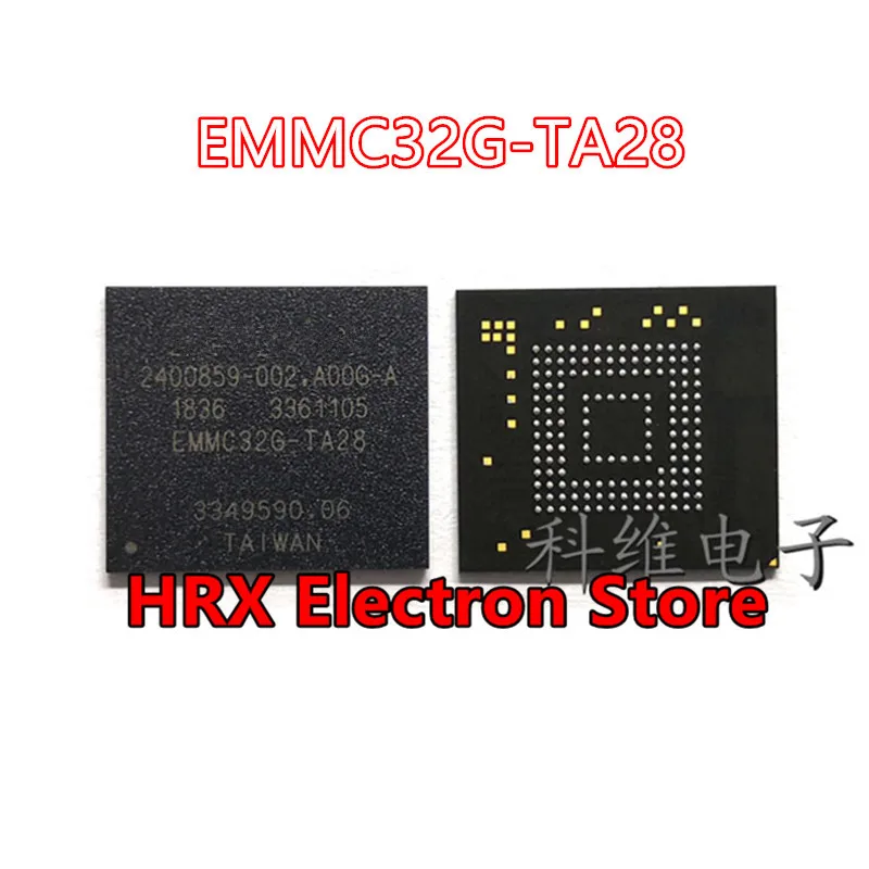 

100% New Original EMMC32G-TA28 BGA153 EMMC