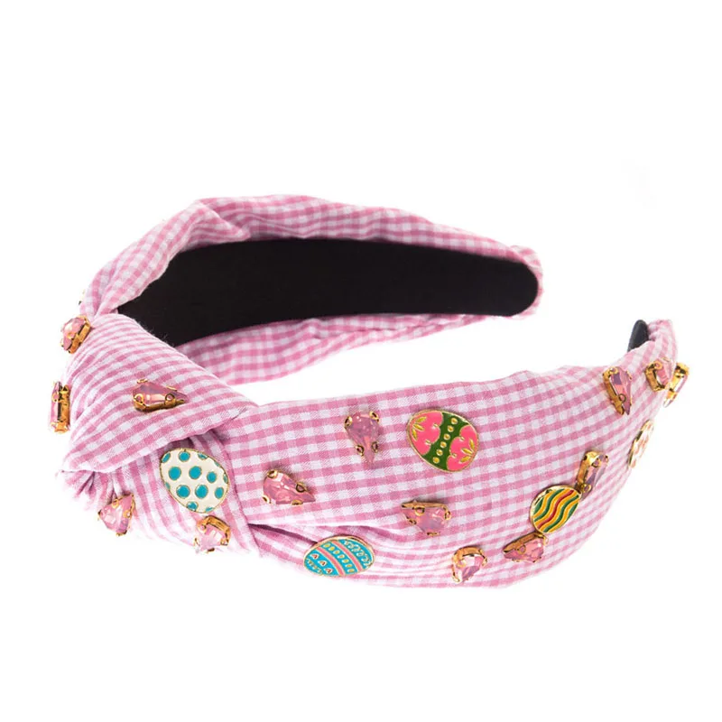 Понимать это Рождество с помощью наших повязок на голову ручной работы со