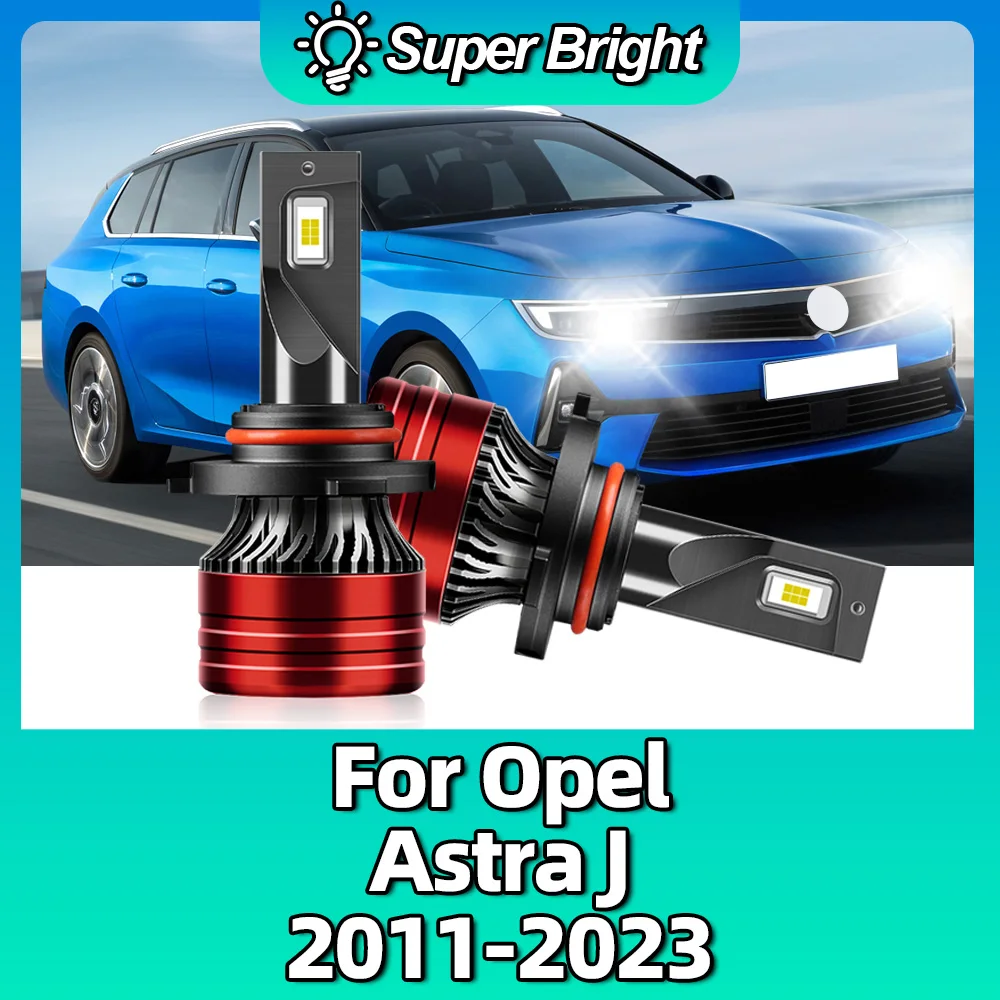 Лампа для автомобильных фар 120 Вт Opel Astra J 2011 2012 2013 2014 2015 2016 2017 2018 2019 2020 2021 2022 2023
