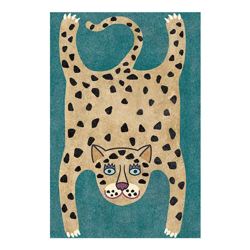 

Детский плюшевый ковер