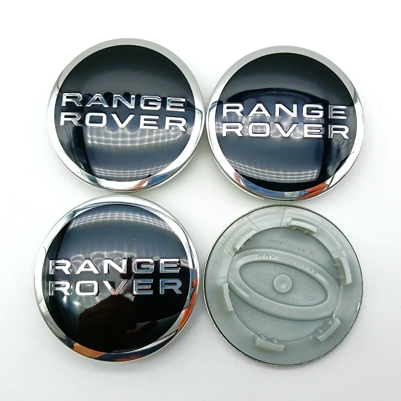 4 шт., эмблема на колпачок колеса автомобиля, 62 мм 4 шт., эмблема на колпачок колеса автомобиля, 62 мм