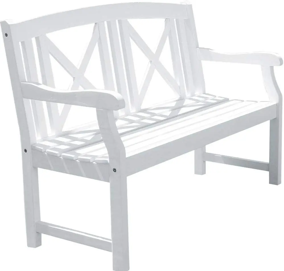 

Bradley Outdoor Wood Bench