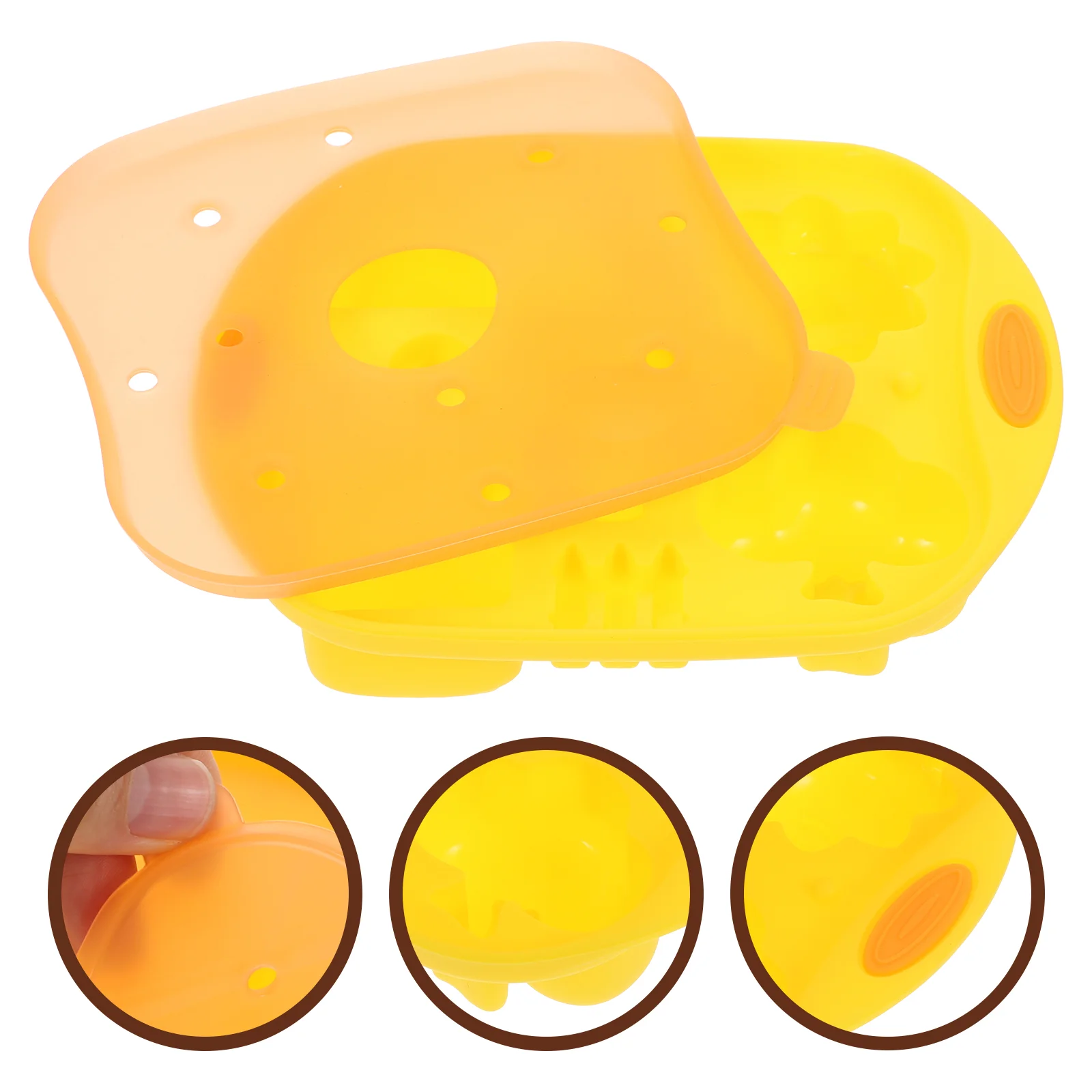 

Moldssilicone Baby Baking Tray Diy Cake Maker Pudding Tools Sugar Mealtime Biscuits Containers Cupcake Steam Cube Ice Jelly