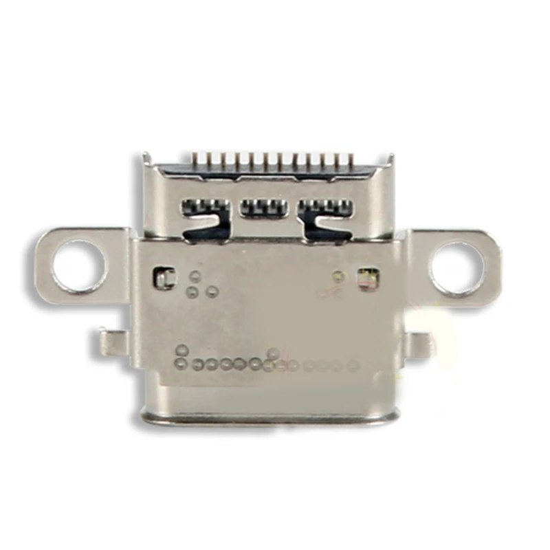 

USB-C Sync Charging Port Replacement for Switch OLED Console Charge Socket Type-C Port Connector Accessory