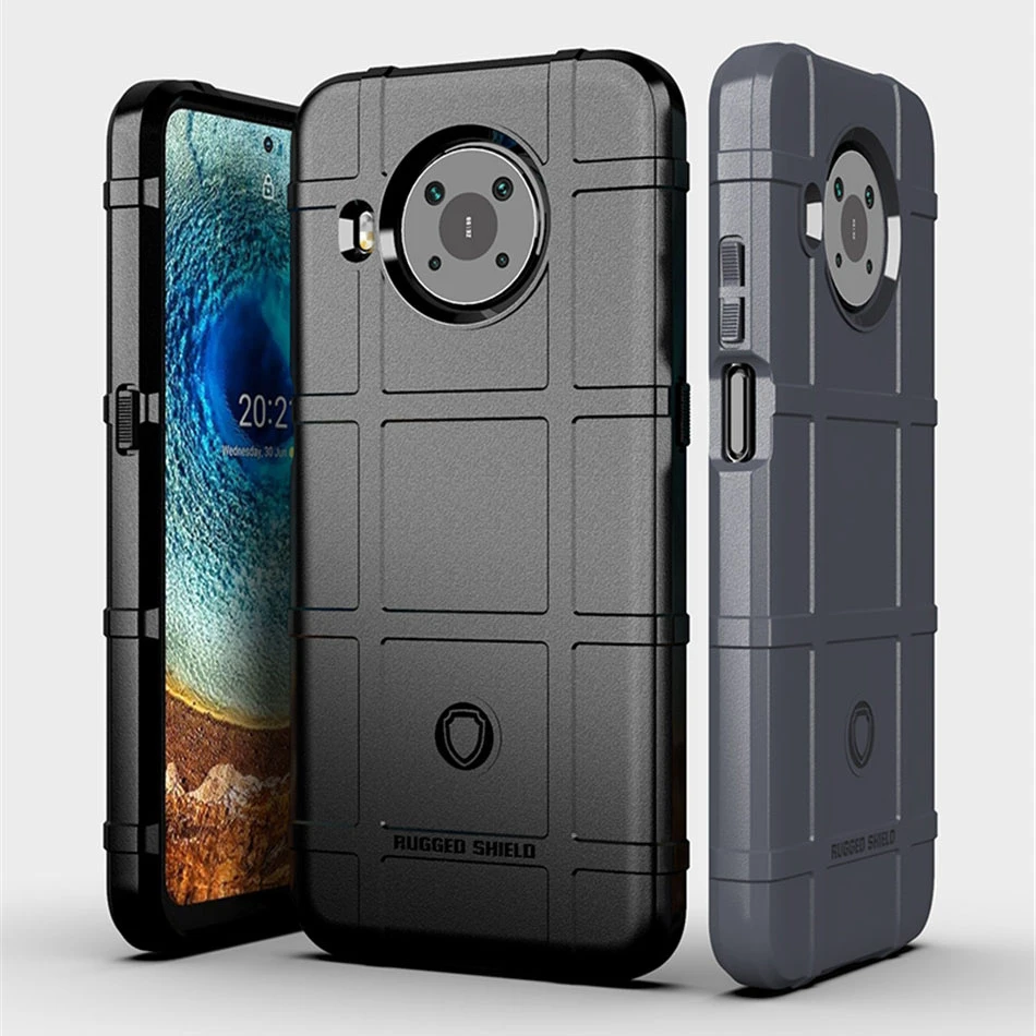 

Case For Nokia X10 X20 Nokia G20 Soft Silicone Heavy Duty Fitted Cover For Nokia X20 Case
