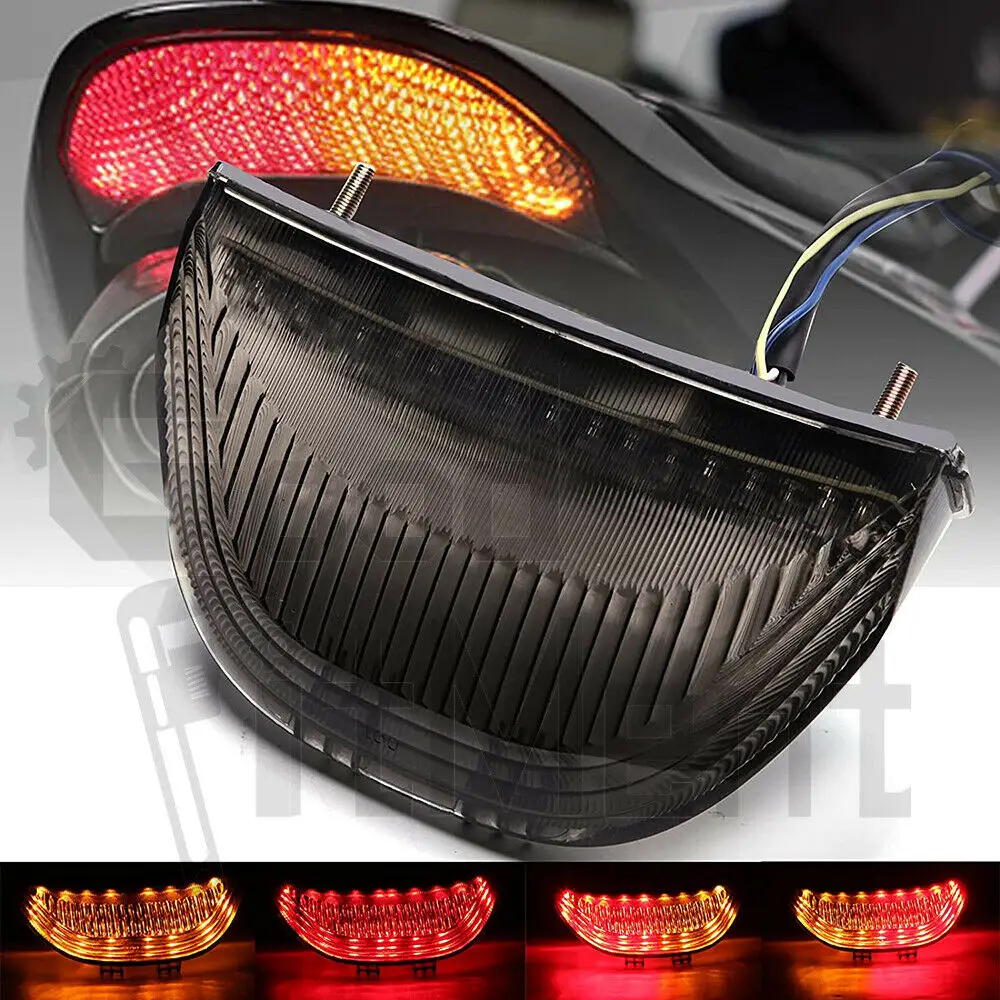 

Светодиодные задние стоп-сигналы для мотоциклов Honda CBR600RR 2003-2006 CBR1000RR 2004-2007