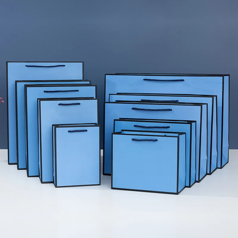 

Подарочные бумажные пакеты merylover