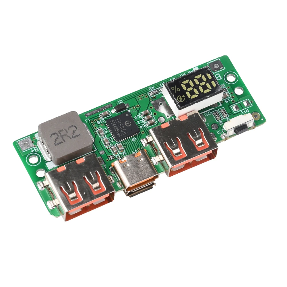 

Модуль зарядки Aideepen 2 порта USB