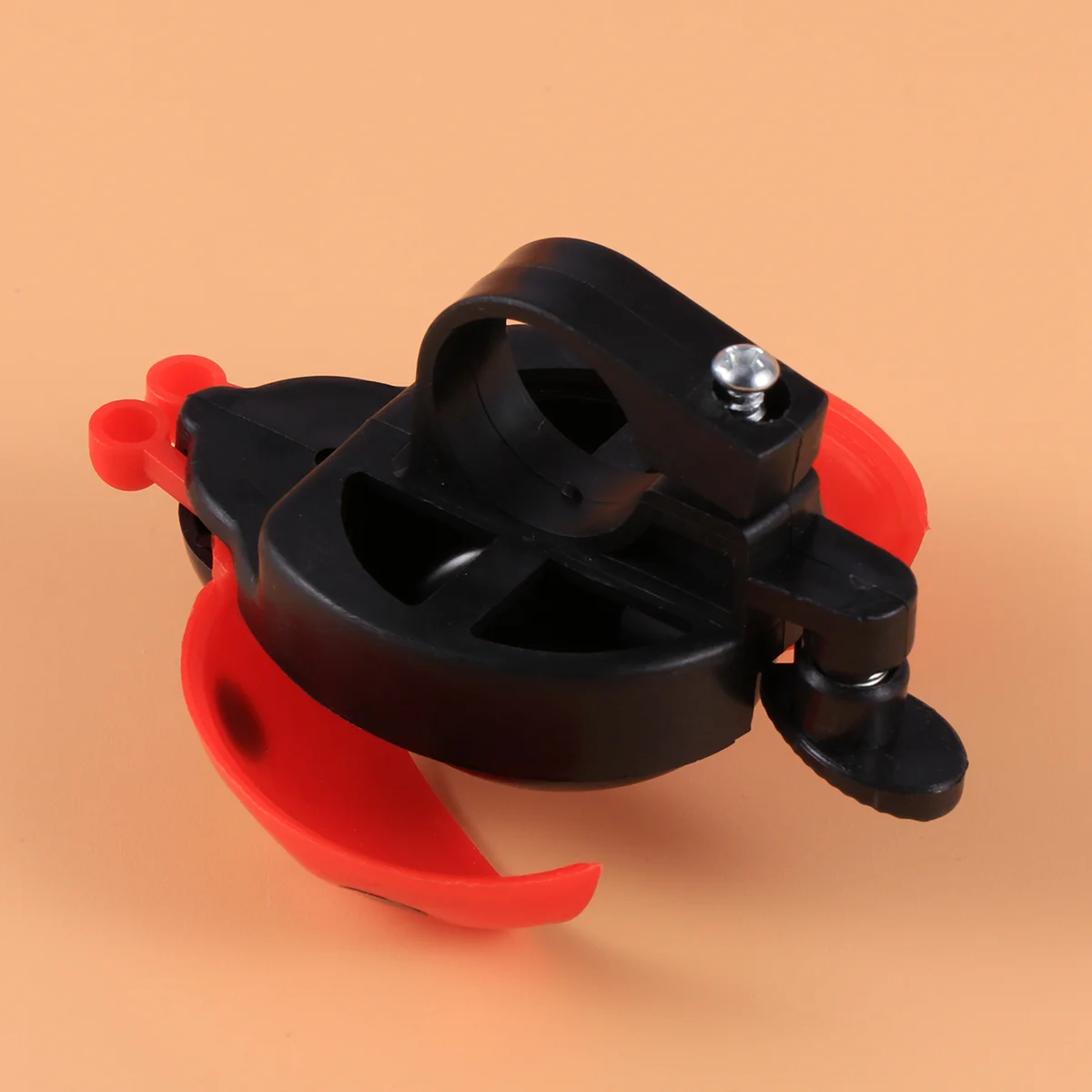 

3pcs Bell Universal Bike Bells Ladybug Cycling Ring Bell Horn for Handlebar for Kids Children ( )