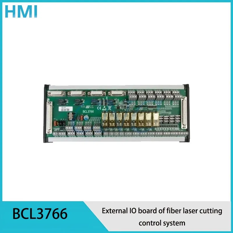 FSCUT2000 Fiber Laser Cutting Control System BCL3766 fiber laser cutting machine control software original IO adapter board