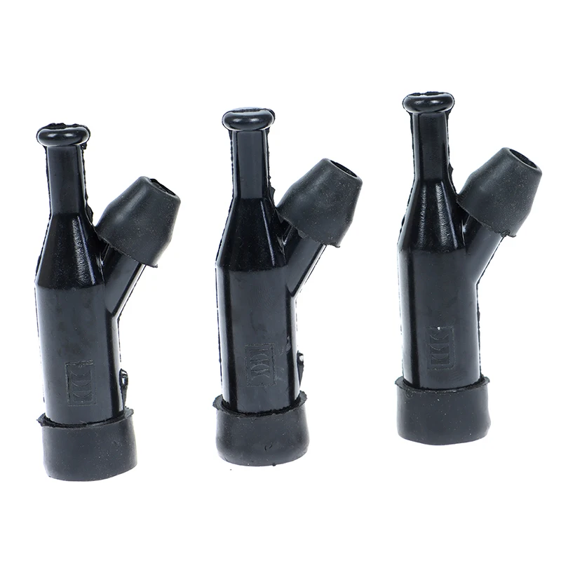 

3Pc Spark Plug Cap for Motorcycle Universal Type General Purpose Various Models
