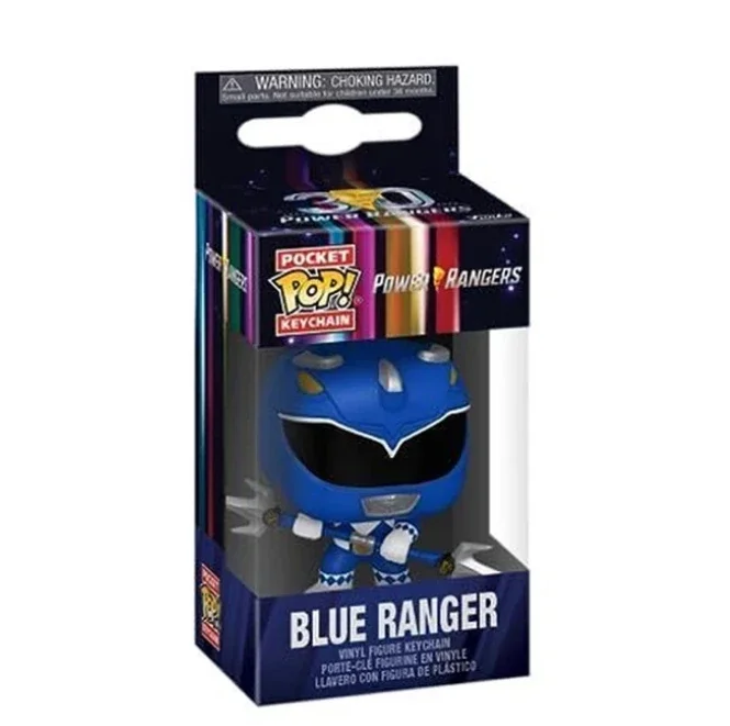 Funko POP Необыкновенный корпус морской пехоты красный розовый рейнджер карманный