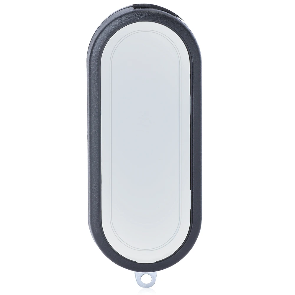 KEYECU 433 МГц ID46 чип откидной пульт дистанционного управления автомобильный ключ 2