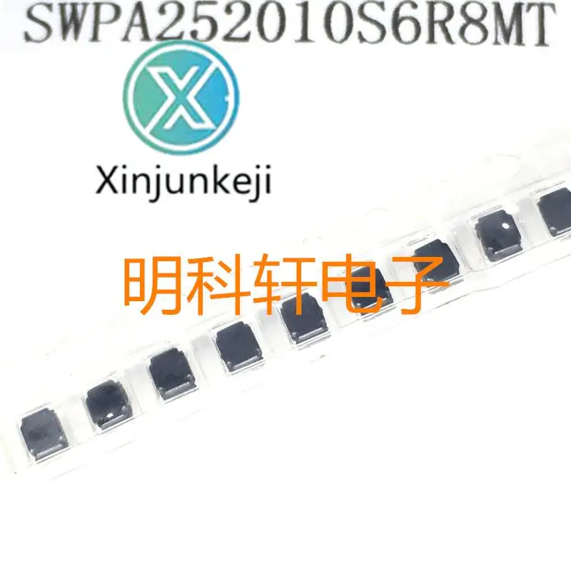 

50 шт. Оригинальный Новый SWPA252010S6R8MT 6.8UH 2,5*2,0*1,0 SMD силовой индуктор